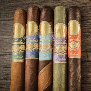 5 Pack Sampler, $1 Cigar