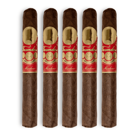 roosevelt maduro 5 pack product page