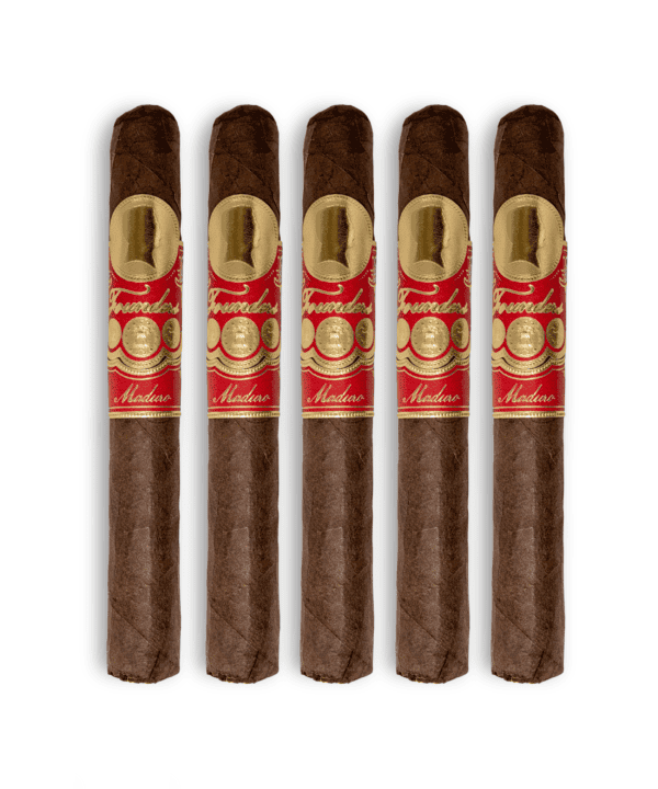 roosevelt maduro 5 pack product page