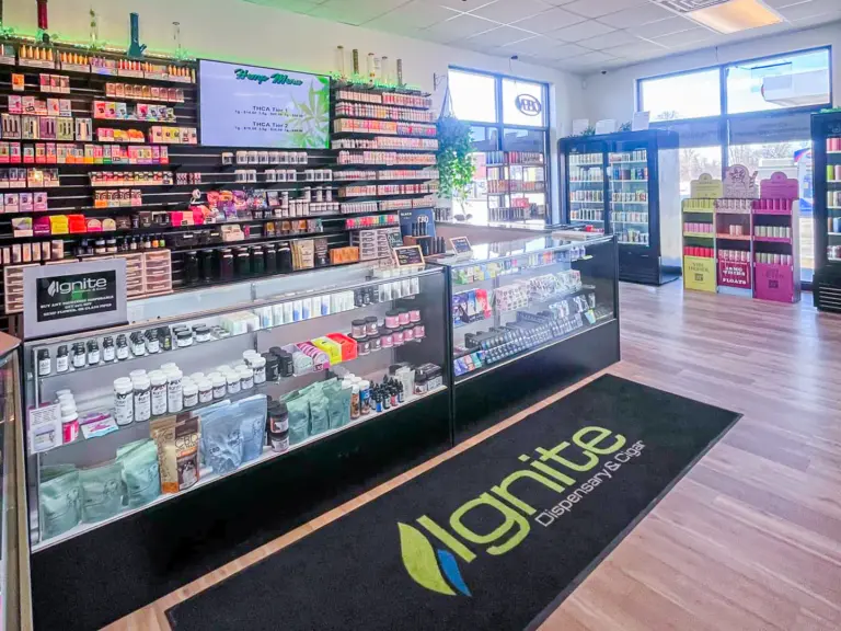 Ignite DispensaryNew Richmond Ignite Store 2optmzd 768x576