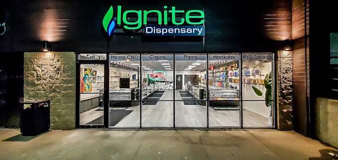 ignite dispensary bismark 1