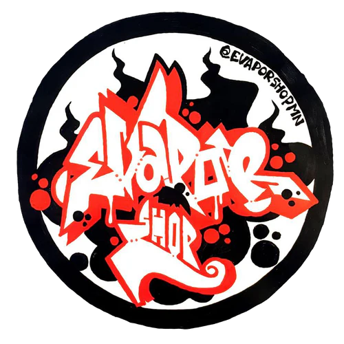 evapor circle logo p 500