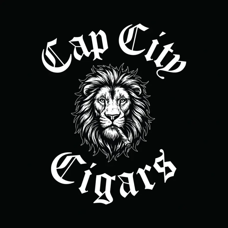 Cap City Cigars 768x768