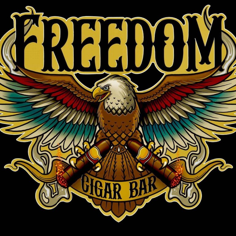 Freedom Cigar Bar 768x768