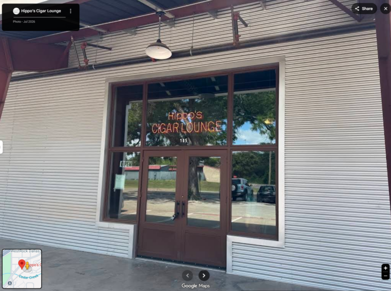 Hippo’s Cigar Lounge