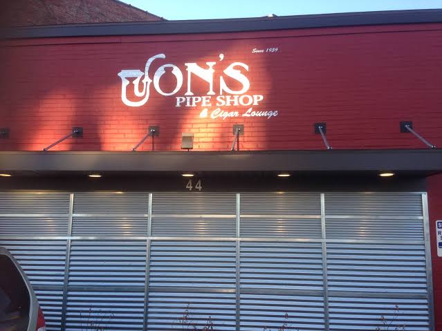 johns pipe shop