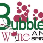 Bubbles Liquor World Logo