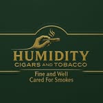 Humidity Cigars and Tobacco Logo